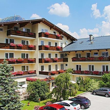 Hotel Post Ramsau am Dachstein Bagian luar foto