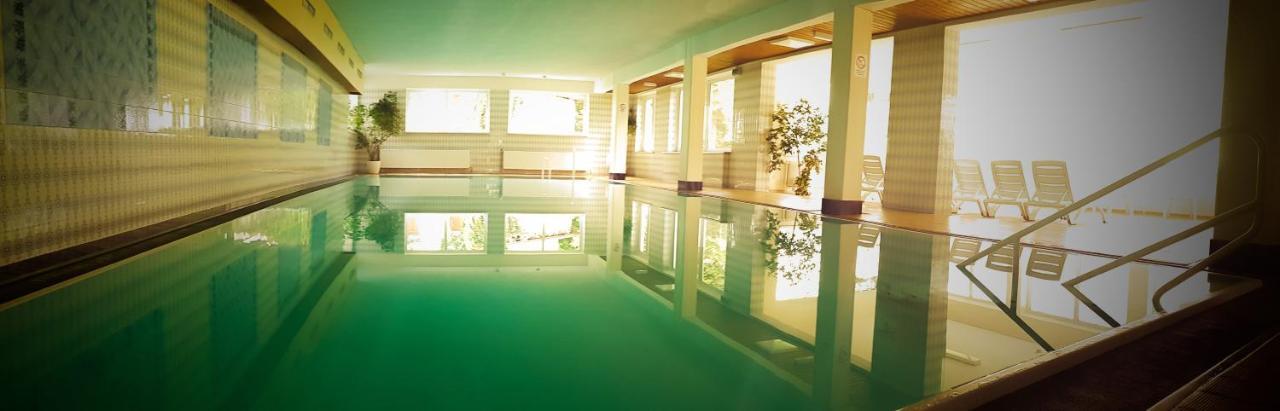 Hotel Post Ramsau am Dachstein Bagian luar foto