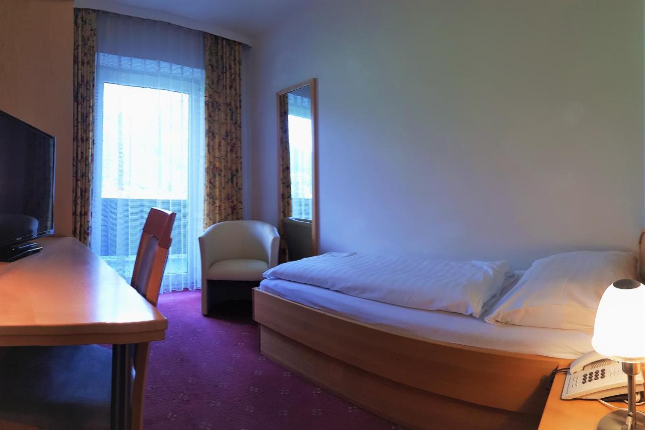 Hotel Post Ramsau am Dachstein Bagian luar foto