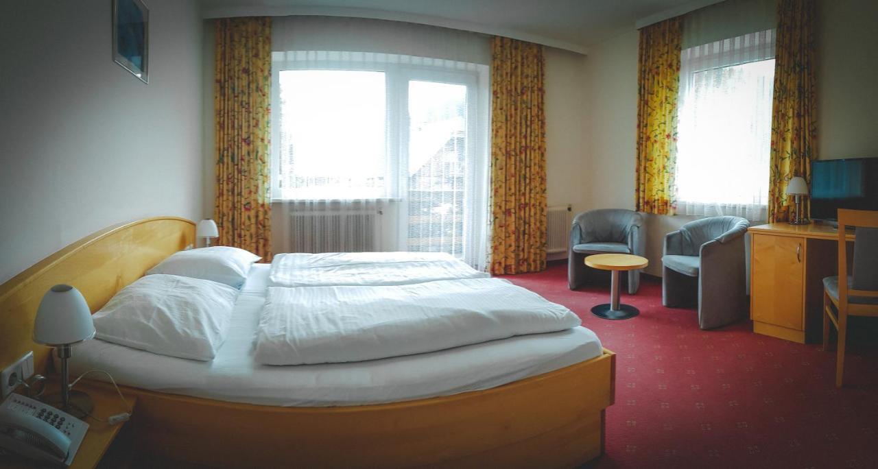 Hotel Post Ramsau am Dachstein Bagian luar foto
