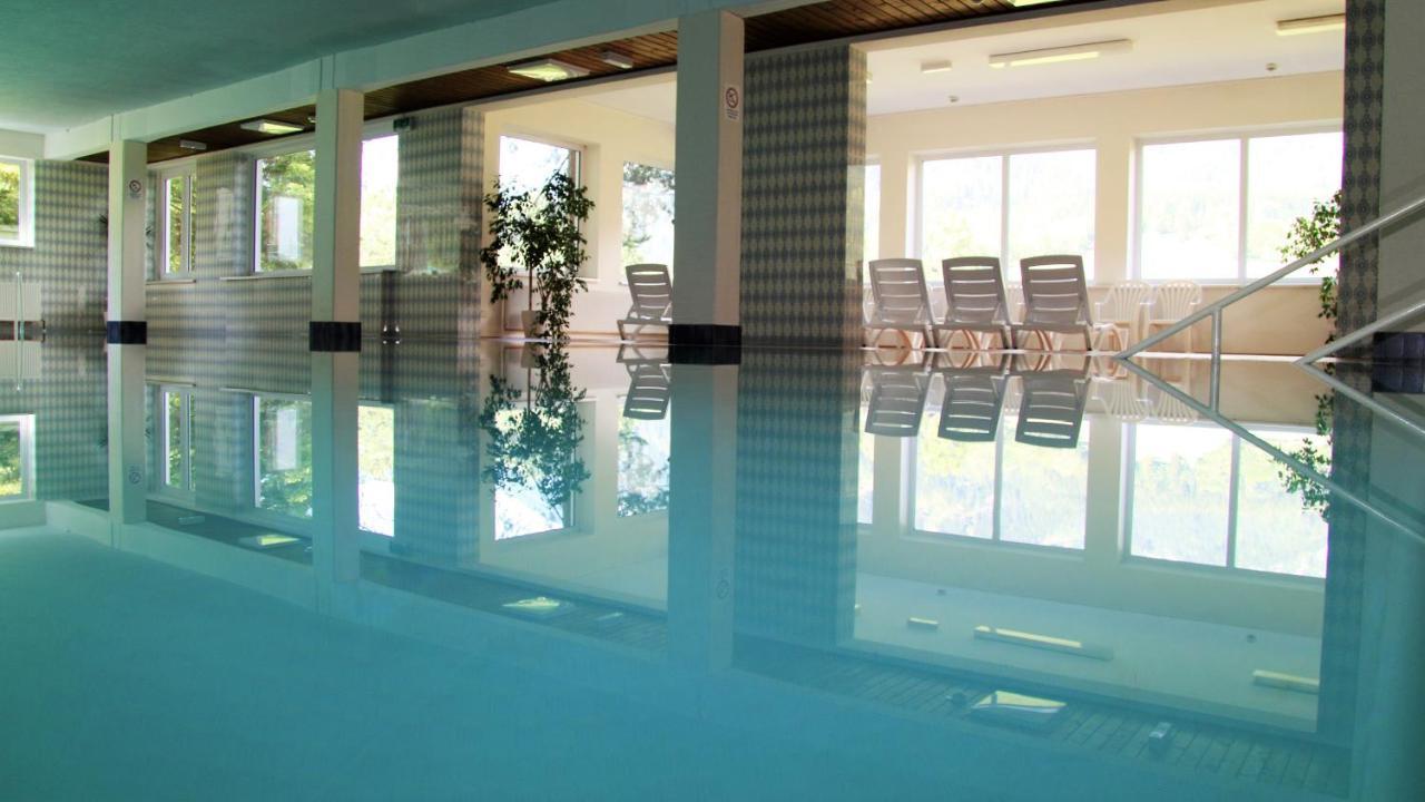 Hotel Post Ramsau am Dachstein Bagian luar foto